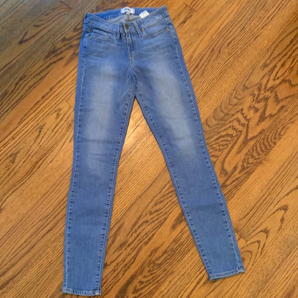 Paige VerdugoUltra Skinny Jeans / Size:26